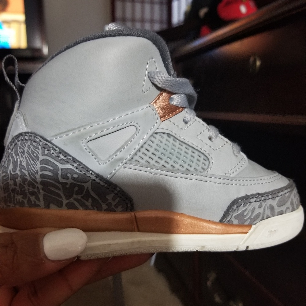 Toddler Boy Jordan's